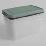 📦 3er Set Curver Handy+ 50L Aufbewahrungsboxen | 5x 20 L Boxen für 25€