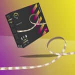 🌈 tint LED-Strip (10m, ZigBee, Bluetooth, Weiß + RGB)