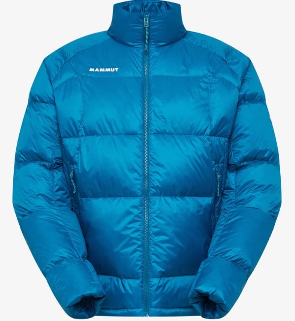 Mammut GLACIER GLOW IN   Winterjacke   petrol