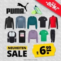 PUMA NEUHEITEN SALE 04 26 MOB DEU