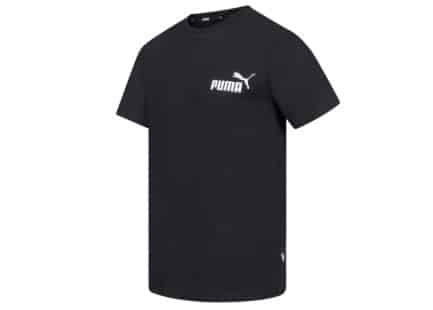 PUMA ESS Small Logo Tee Kinder T Shirt