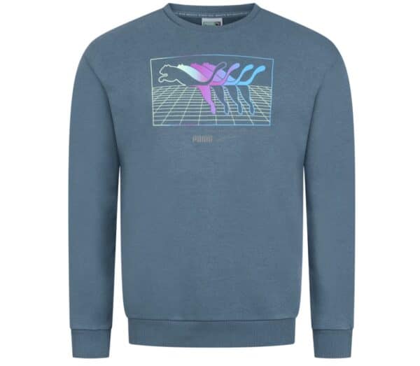 PUMA Night Spot Crew TR Herren Sweatshirt
