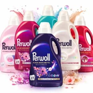 Perwoll Waschmittel
