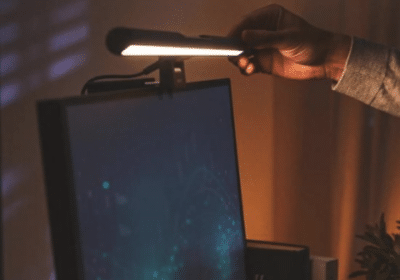 Philips myLiving Edison LED Tischleuchte