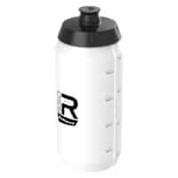 Polisport Fahrrad Trinkflasche weiss 550ml BPA Frei
