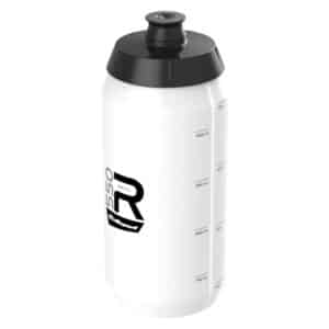 Polisport Fahrrad Trinkflasche weiss 550ml BPA Frei