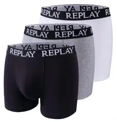 Replay Boxershorts im 3er Pack