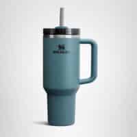 STANLEY 1913 Quencher H2.0 Flowstate Trinkflasche Mit Strohhalm 1.2L