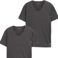 Tom Tailor Herren V Neck T Shirt