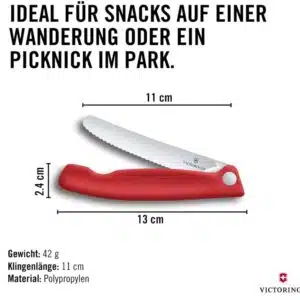 Victorinox Faltbares Picknickmesser