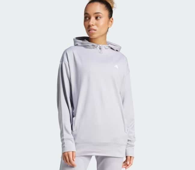 adidas AEROREADY   Game and Go Hoodie