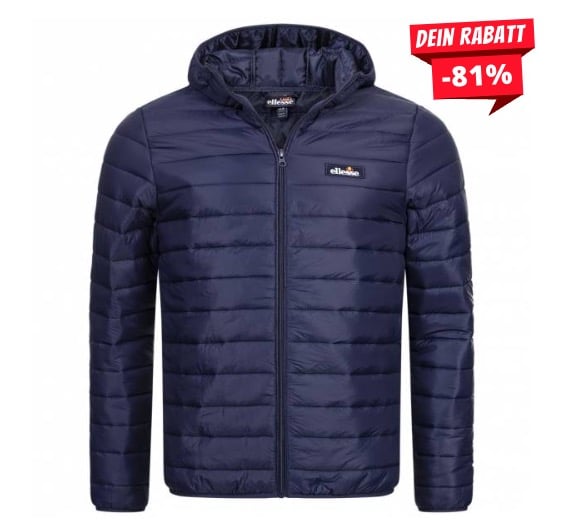 ellesse Mazzarino Herren Winterjacke Navy ellesse Mazzarino Herren Winterjacke Navy