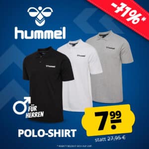 hummel polo hemd