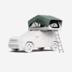 car roof tent ALU-CAB RT-4S 4 Sleeper Rooftop Tent – Rhino Adventure Gear