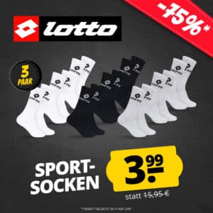 lotto socken