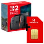 [Nur heute] 🎮 Switch 2 für 0€ + 50GB 5G Vodafone Allnet für 29,99€ mtl. + 175€ Bonus