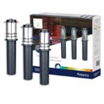 🏮 3x tint Outdoor Wegeleuchten (Zigbee, RGB, IP44)