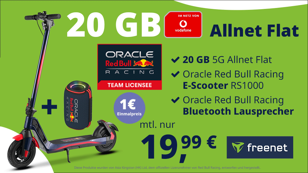 20GB VF RedBull