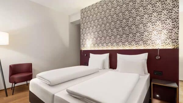 4 Sterne Designhotel in Lustenau