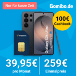 [Eff. 0,99€] Samsung Galaxy S26 Ultra für 259€ im Telekom Magenta Mobil M mit UNENDLICH 5G für 39,95€ mtl. + 250€ Bonus