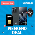 Eff. GRATIS! 📱 Motorola Edge 70 512GB + Motorola Watch für 1€ + 30GB Telekom 5G Congstar für 19€ mtl.