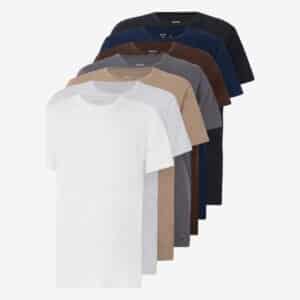 7er Pack Hollister T Shirts