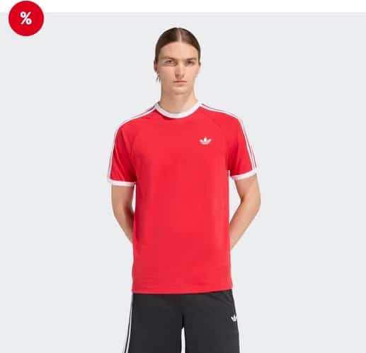 ADIDAS ORIGINALS T Shirt 3S TEE ADIDAS ORIGINALS T Shirt 3S TEE