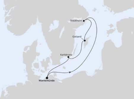 AIDA Schweden AIDA Schweden