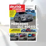 [Bis Sonntag Abend] Nur noch 5,95€! 🥳 „Auto Motor und Sport“ Halbjahresabo 🚗 mit 13 Ausgaben