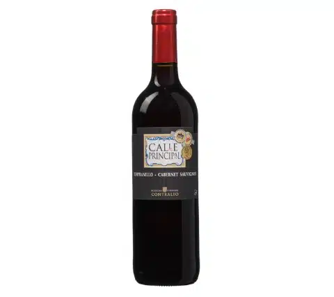 Calle Principal Tempranillo Cabernet Sauvignon Calle Principal Tempranillo Cabernet Sauvignon