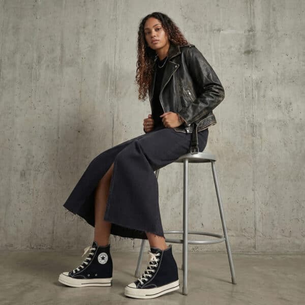 Converse Chuck 70 Wedge Hi 2