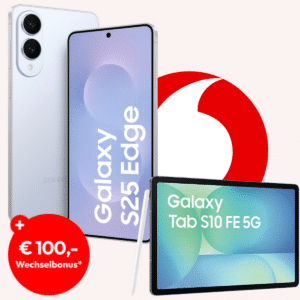 310€ GEWINN?! 🔥 PREISFEHLER-VERDÄCHTIG: Galaxy S25 Edge + Tab S10 FE Bundle