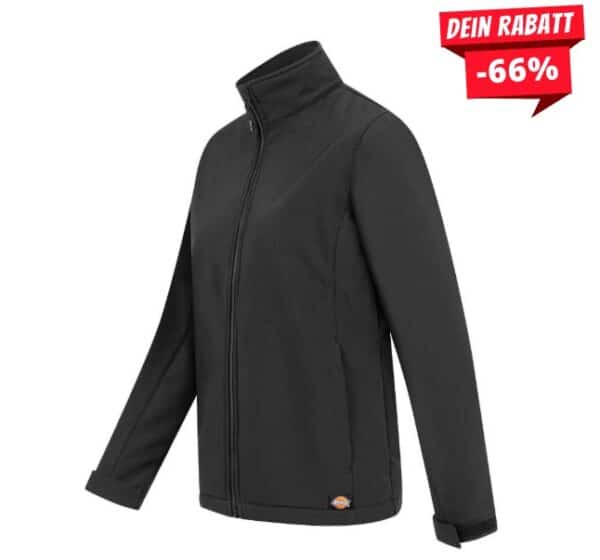 Dickies Everyday Damen Softshelljacke