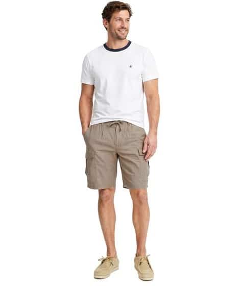 FQ1924 FQHenry linen Herren Leinenshorts FQ1924 FQHenry linen Herren Leinenshorts