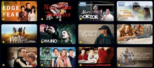 Filme Amazon 2