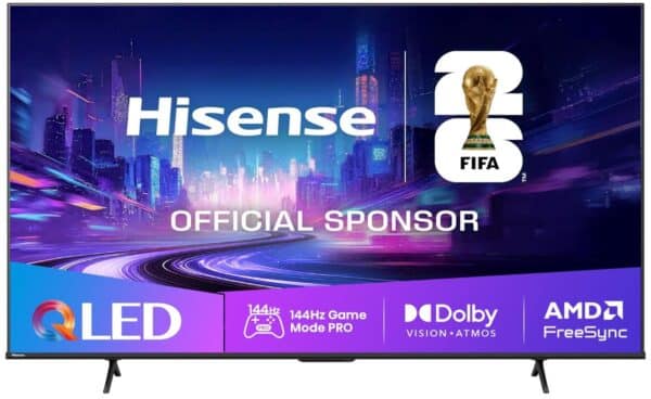 Hisense 65E7Q PRO Fehrnseher