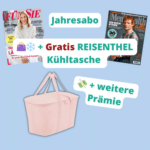 Gratis Reisenthel Kühltasche "Coolerbag" (Wert: 23€) 🎒🥳 & weitere Prämie (z.B. Bestchoice) 👍 zu allen Jahresabos