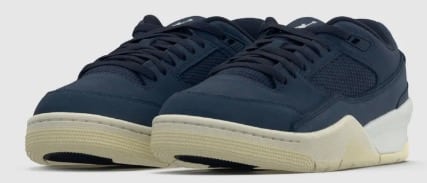 JORDAN FLIGHT COURT Sneaker low dunkelblau JORDAN FLIGHT COURT Sneaker low dunkelblau
