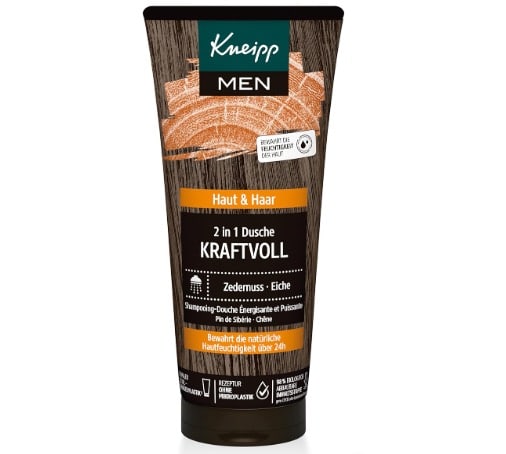 Kneipp Geschenkset Maennersache 2