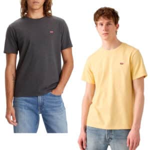 [Prime] Levi's Herren Housemark T-Shirt 👕 grün für 12,35€ | blau für 12,35€ | weiß & schwarz für 13,59€