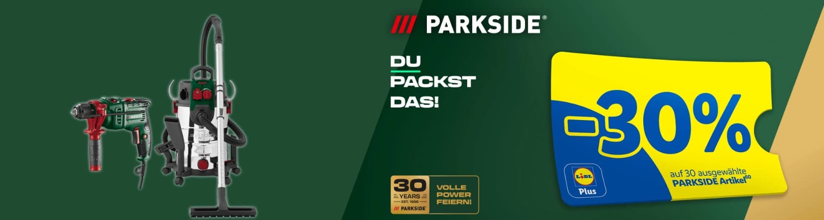 Lidl Parkside Lidl Parkside