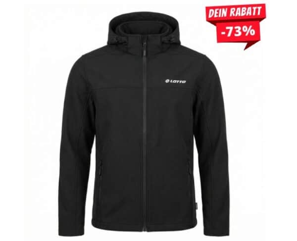 Lotto Outdoor Herren Softshelljacke