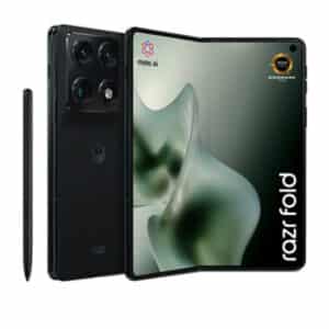 [Eff. -576€] Motorola Razr Fold (512GB) für 589€ + 100GB Telekom Allnet für 44,95€ mtl. + Moto Watch + 150€ Bonus