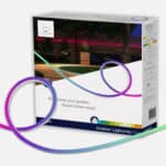 🌟 Smarter Outdoor LED-Strip von tint (5 Meter, RGB, Zigbee, IP44)