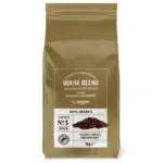 2kg Kaffeebohnen by Amazon "House Blend" ☕😋 (100% Arabica, mit Spar-Abo)