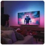 🥳 Bis zu 500€ Cashback auf Philips Ambilight TVs + Gewinnspiel 🎁