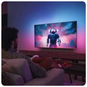 🥳 Bis zu 500€ Cashback auf Philips Ambilight TVs + Gewinnspiel 🎁
