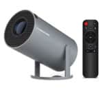 Magcubic HY300 Pro 1280*720P Projektor / Beamer mit Android 11 & Wifi