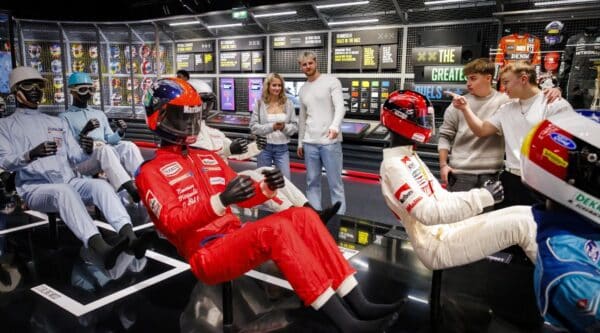 Muenchen Formula 1 und Hotel 2
