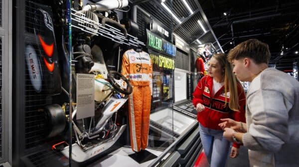 Muenchen Formula 1 und Hotel 3